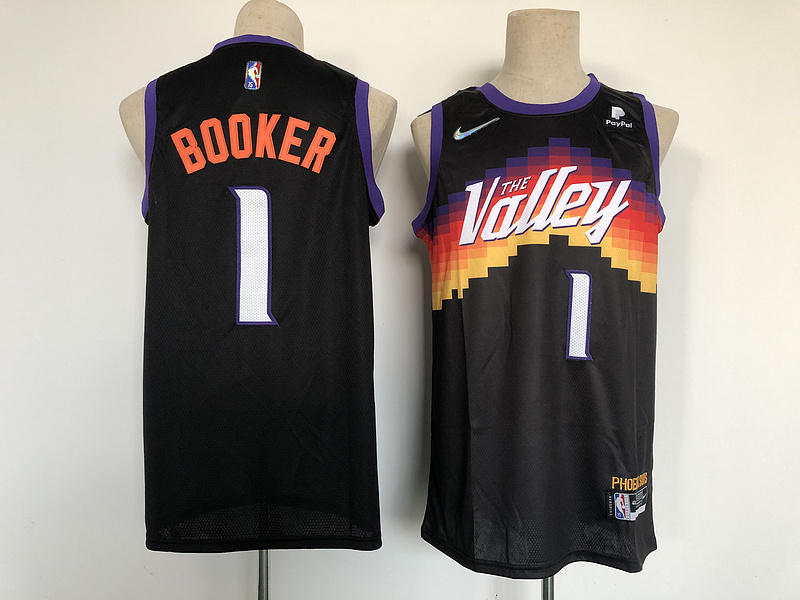 NBA City Edition Jersey